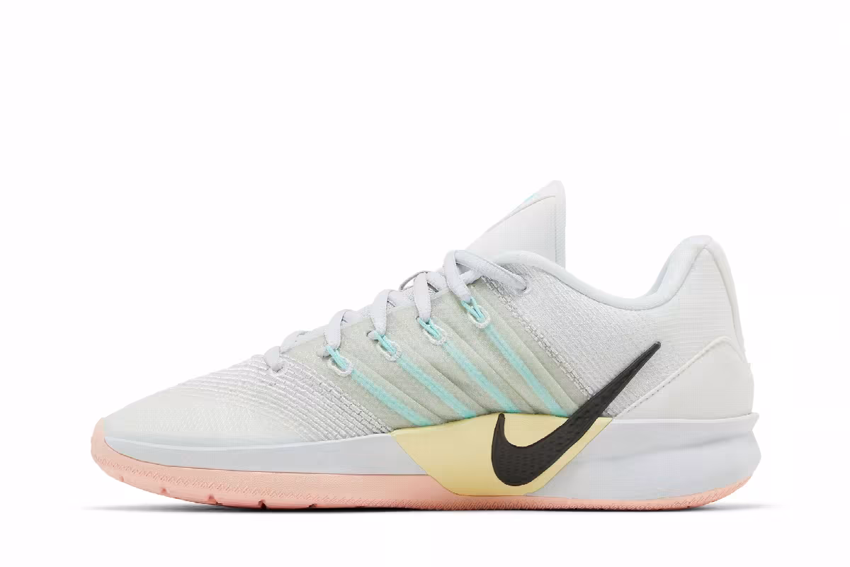 Nike Women's Sabrina 3 Silencer, view 4