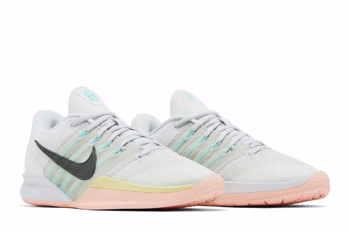 Nike Women's Sabrina 3 Silencer, view 9