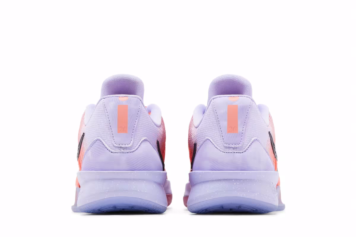 Nike Women's Sabrina 3 Radiant, view 7