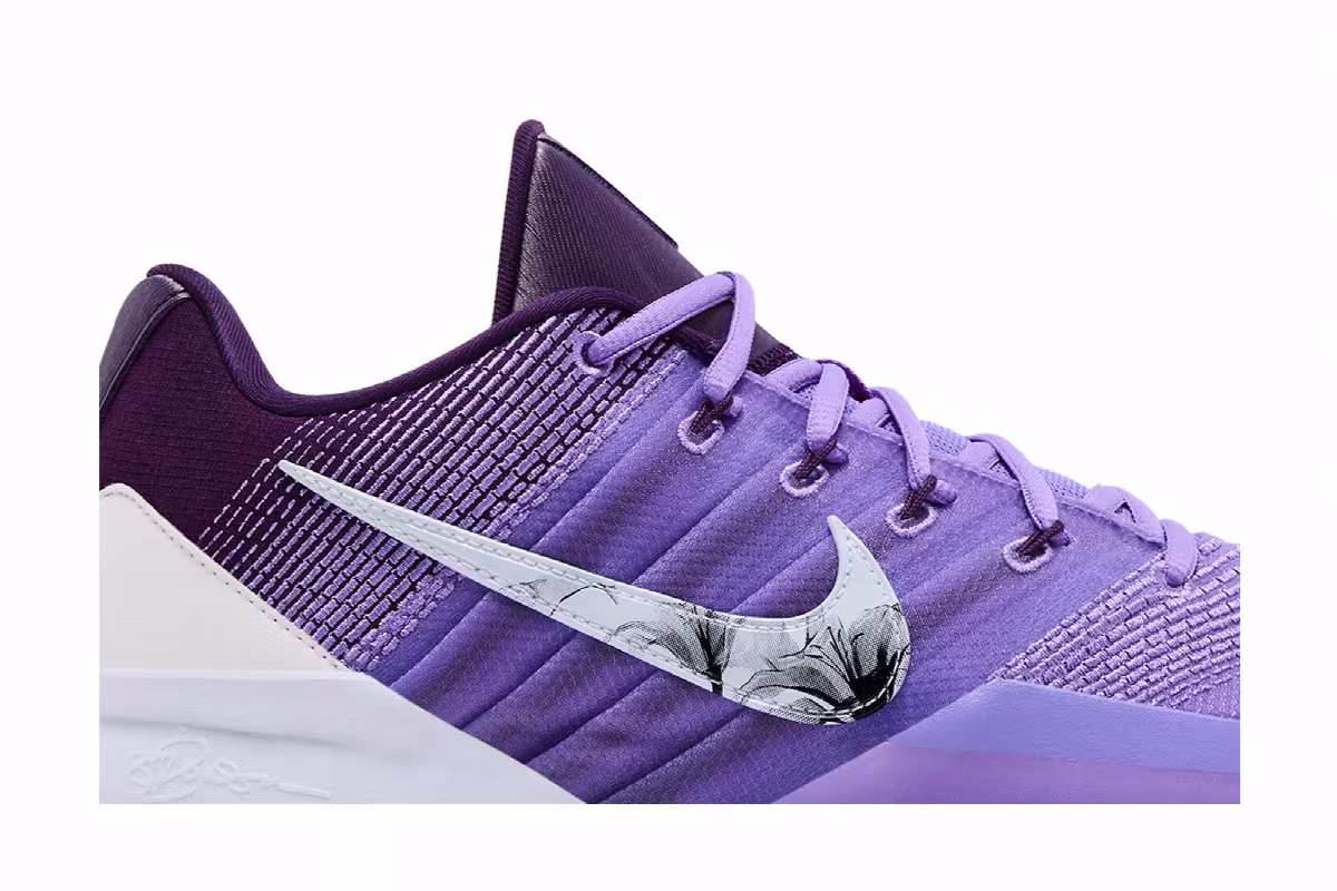 Nike Women's Sabrina 3 Night Purple, view 3