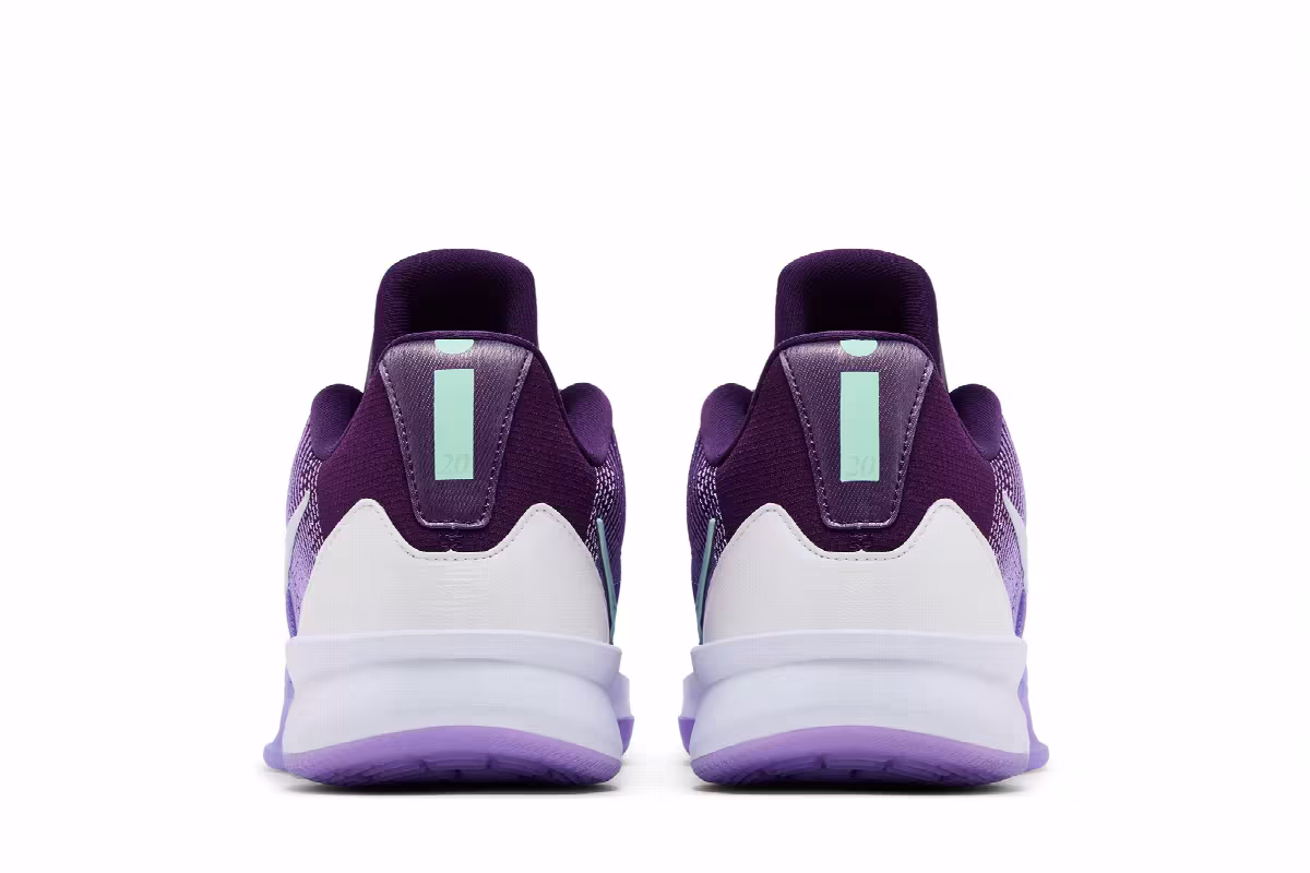 Nike Women's Sabrina 3 Night Purple, view 7