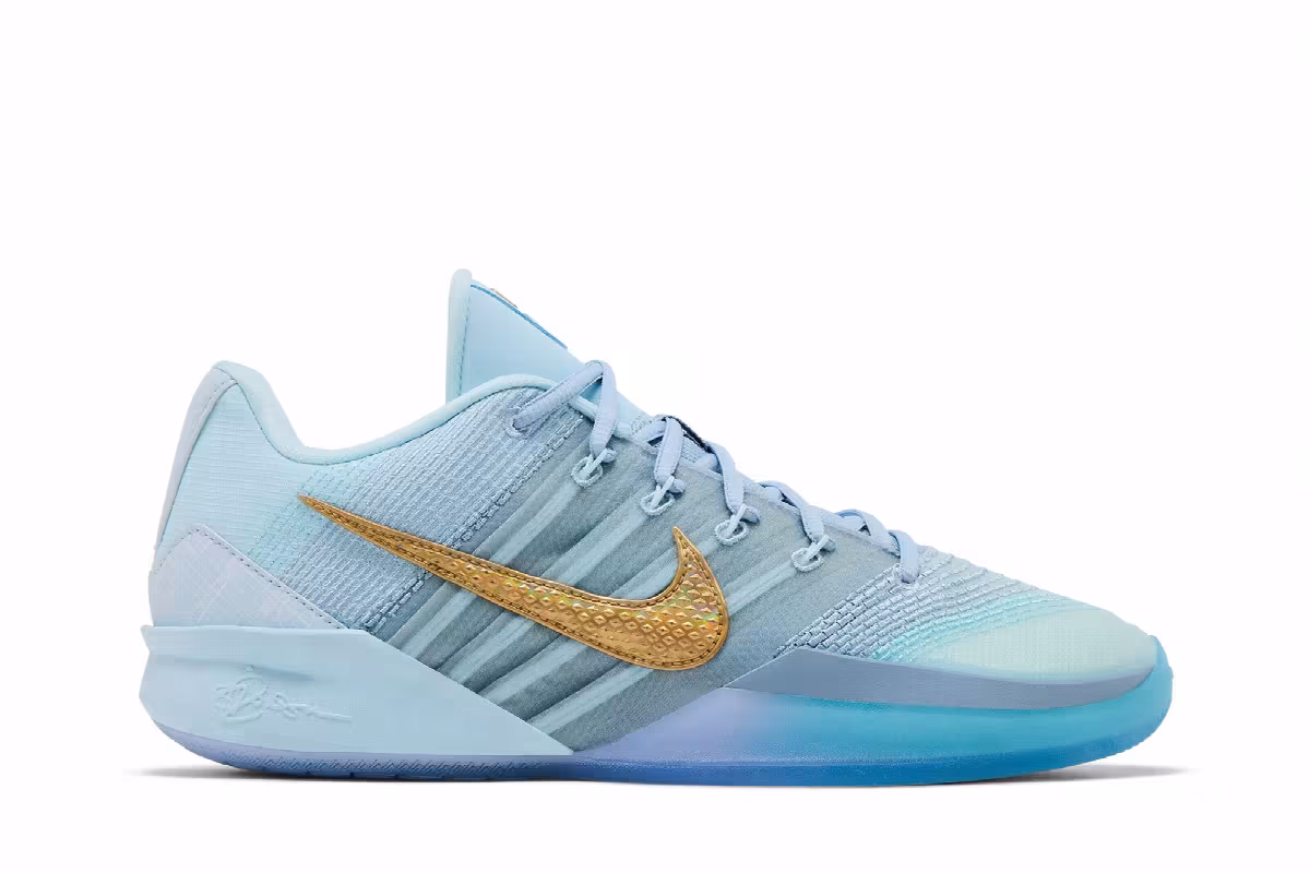 Nike Women's Sabrina 3 EP Blueprint, view 2