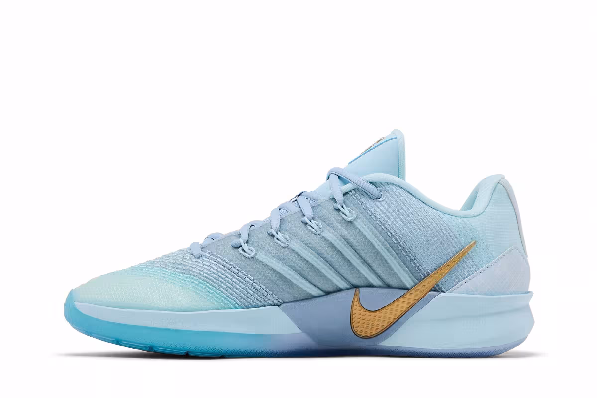 Nike Women's Sabrina 3 EP Blueprint, view 4