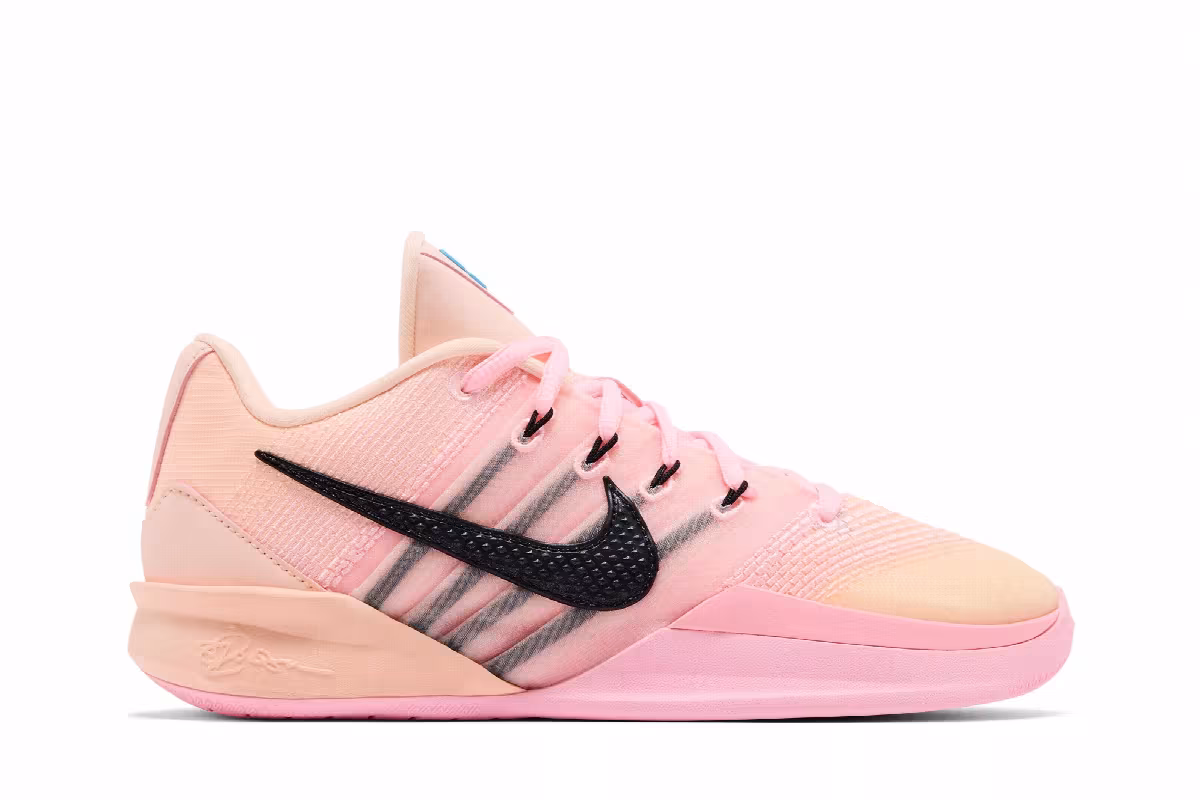 Nike Women's Sabrina 3 EP Twin, view 2