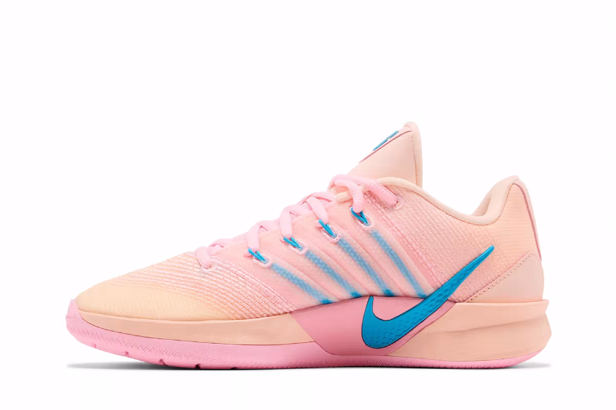 Nike Women's Sabrina 3 EP Twin, view 4