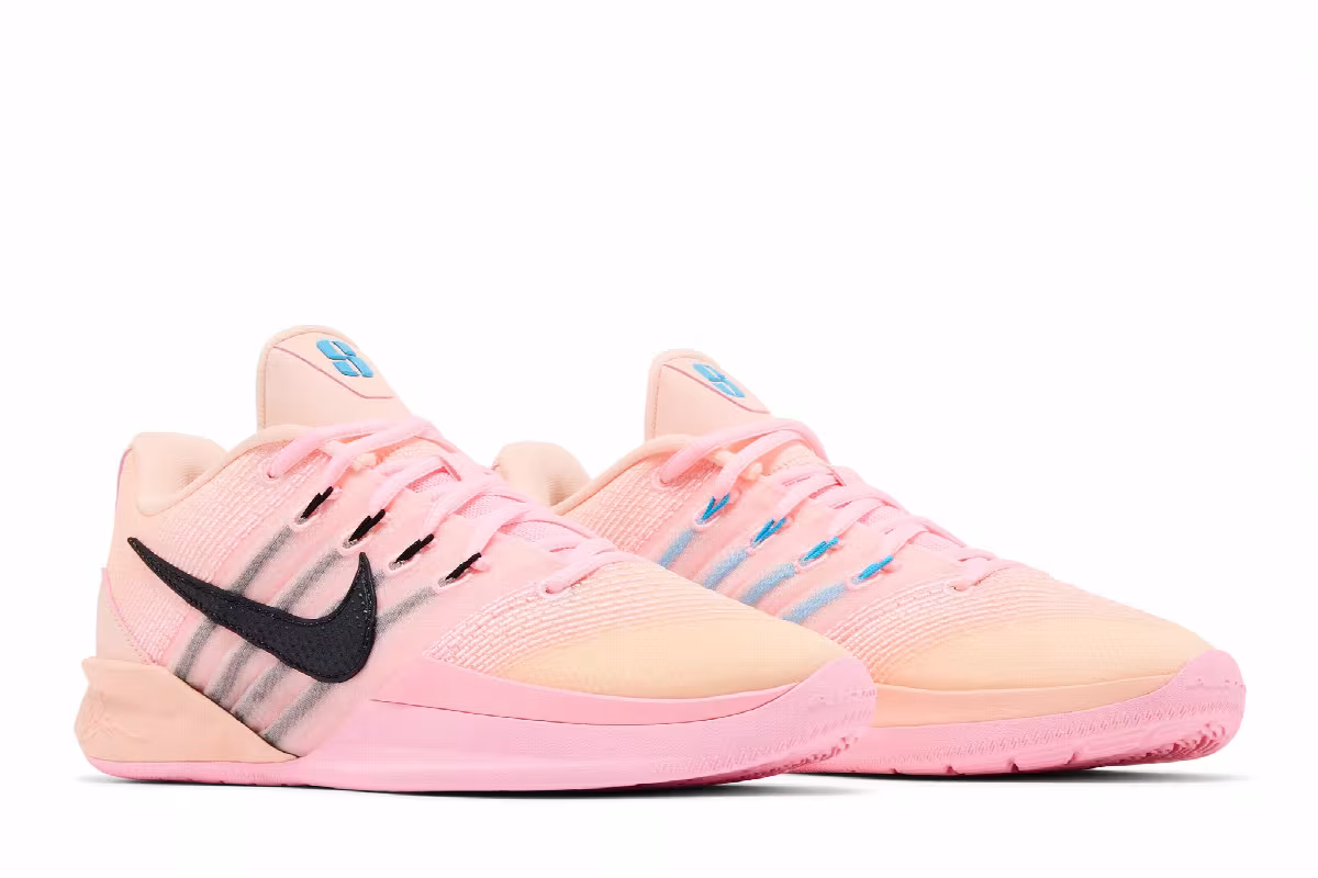 Nike Women's Sabrina 3 EP Twin, view 9