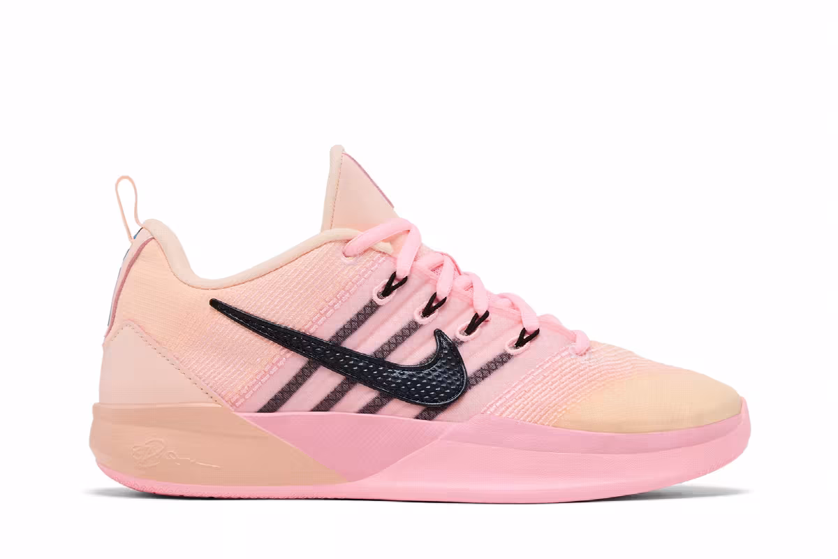 Nike Sabrina 3 GS Twin, view 2