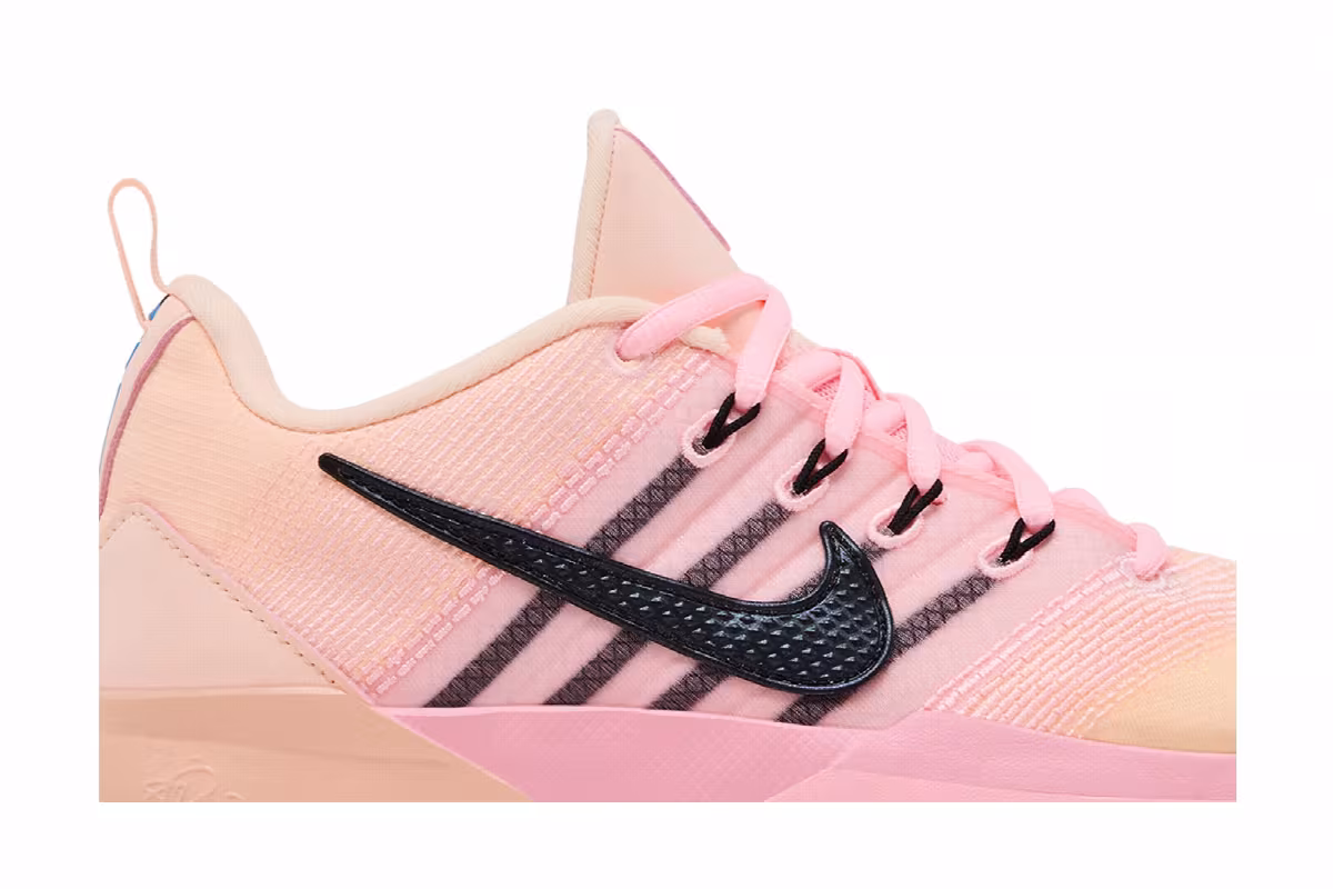 Nike Sabrina 3 GS Twin, view 3