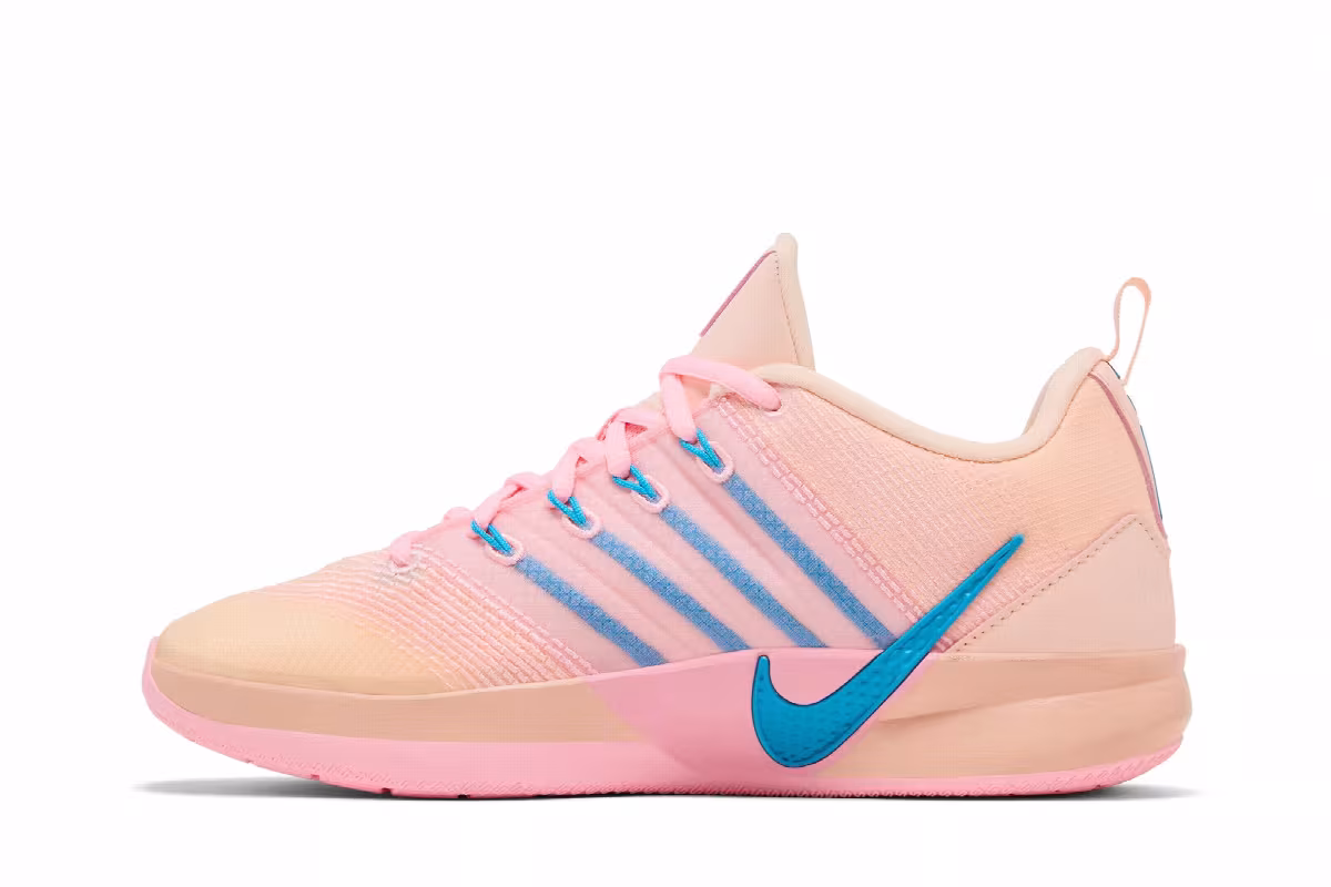 Nike Sabrina 3 GS Twin, view 4