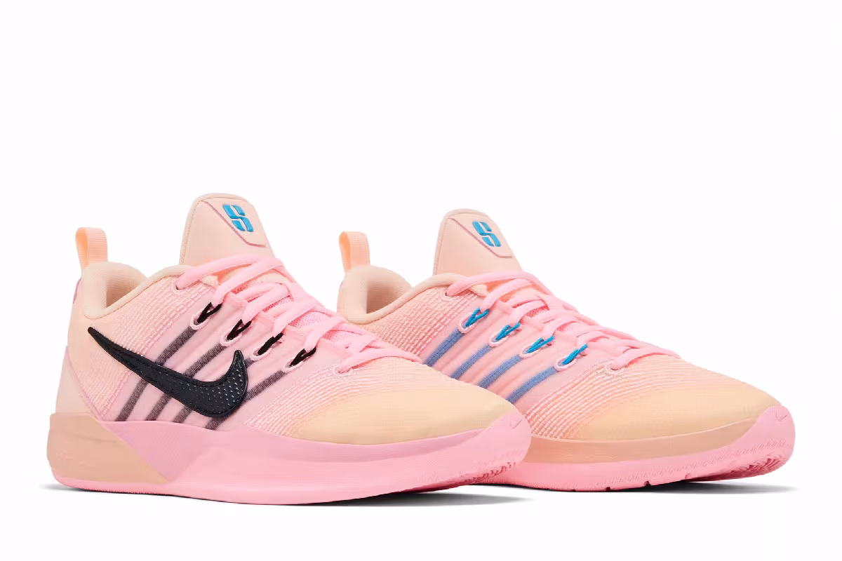 Nike Sabrina 3 GS Twin, view 9