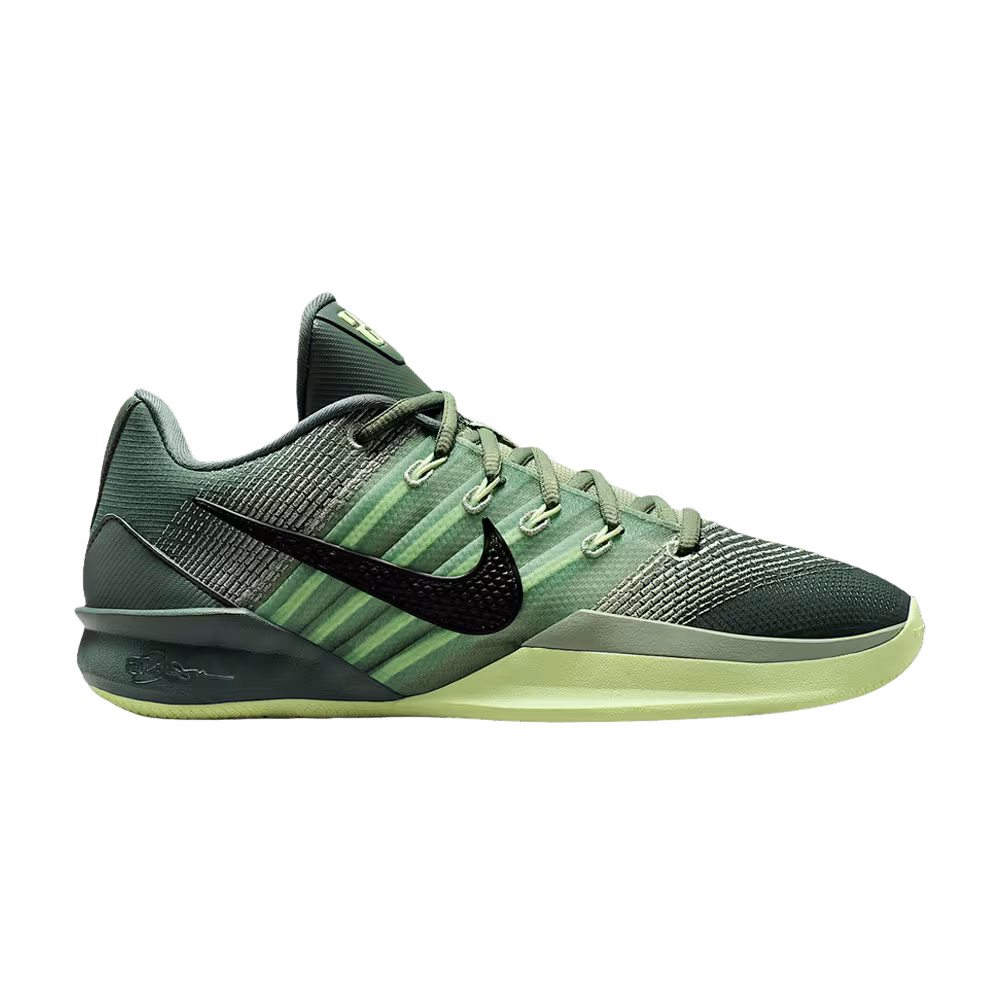 Nike Women's Sabrina 3 Clay Green