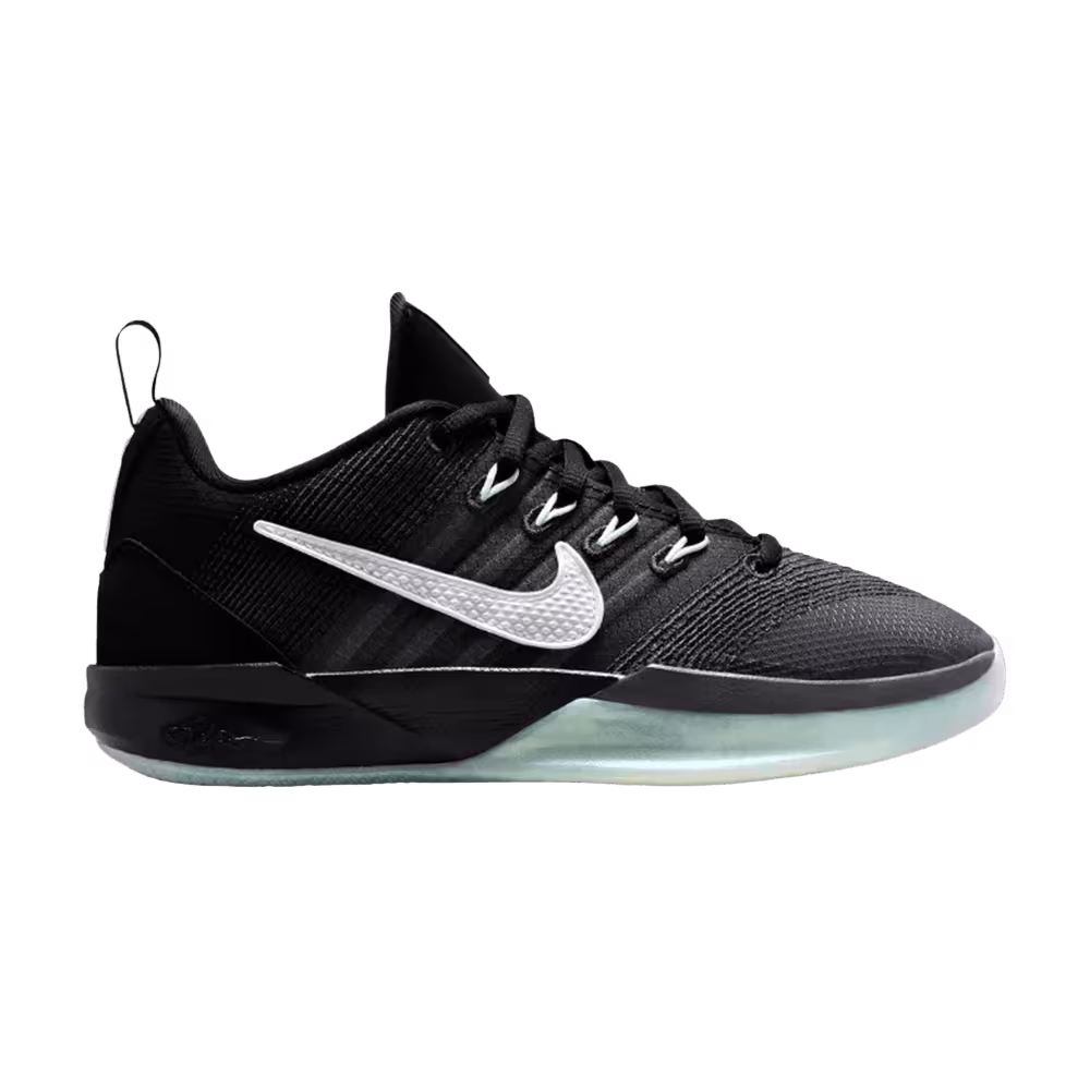 Nike Women's Sabrina 3 Black Dark Smoke Grey