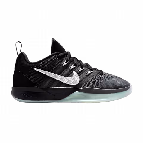 Nike Sabrina 3 GS 'Black Dark Smoke'