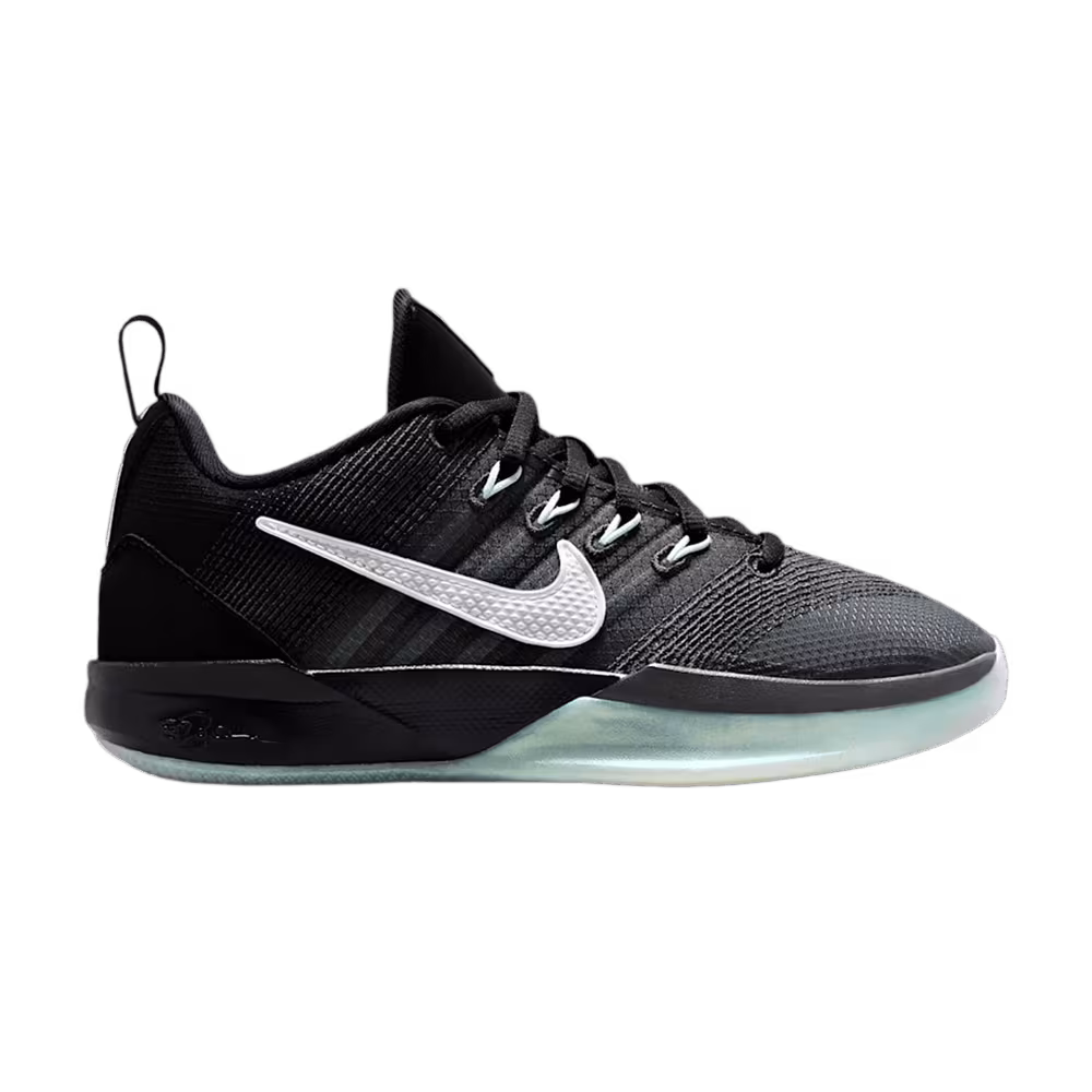 Nike Sabrina 3 GS Black Dark Smoke