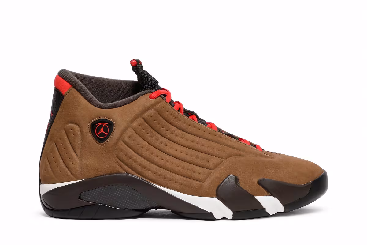 Air Jordan 14 Winterized, view 2