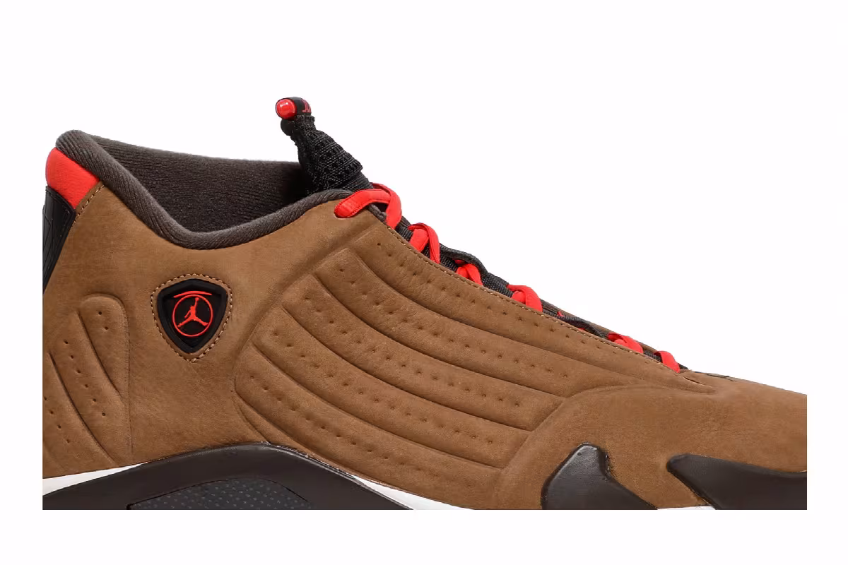 Air Jordan 14 Winterized, view 3