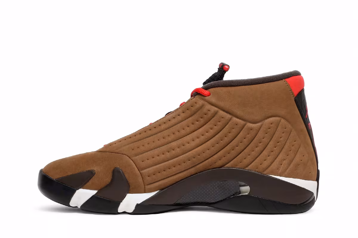 Air Jordan 14 Winterized, view 4