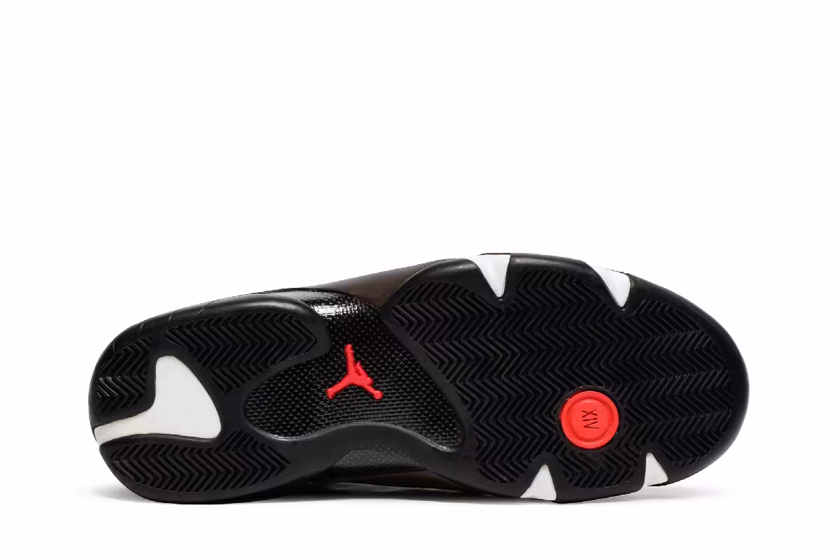 Air Jordan 14 Winterized, view 5