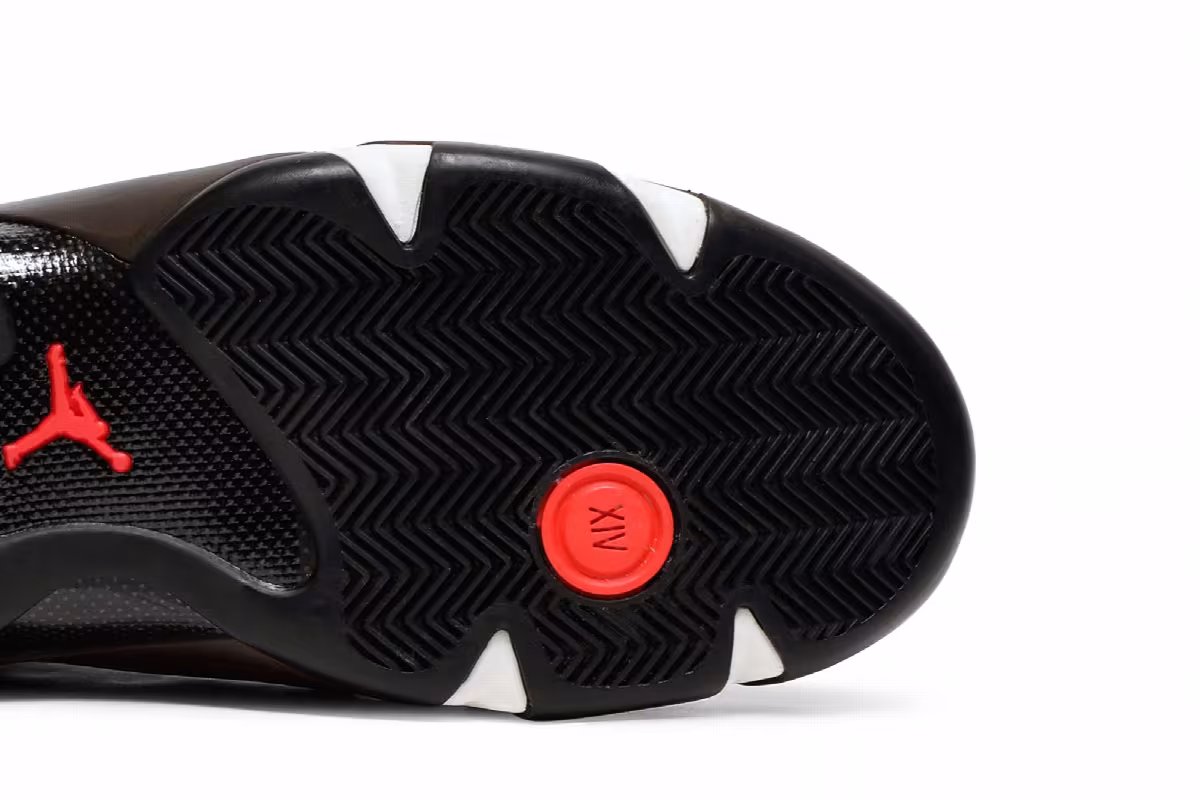 Air Jordan 14 Winterized, view 6