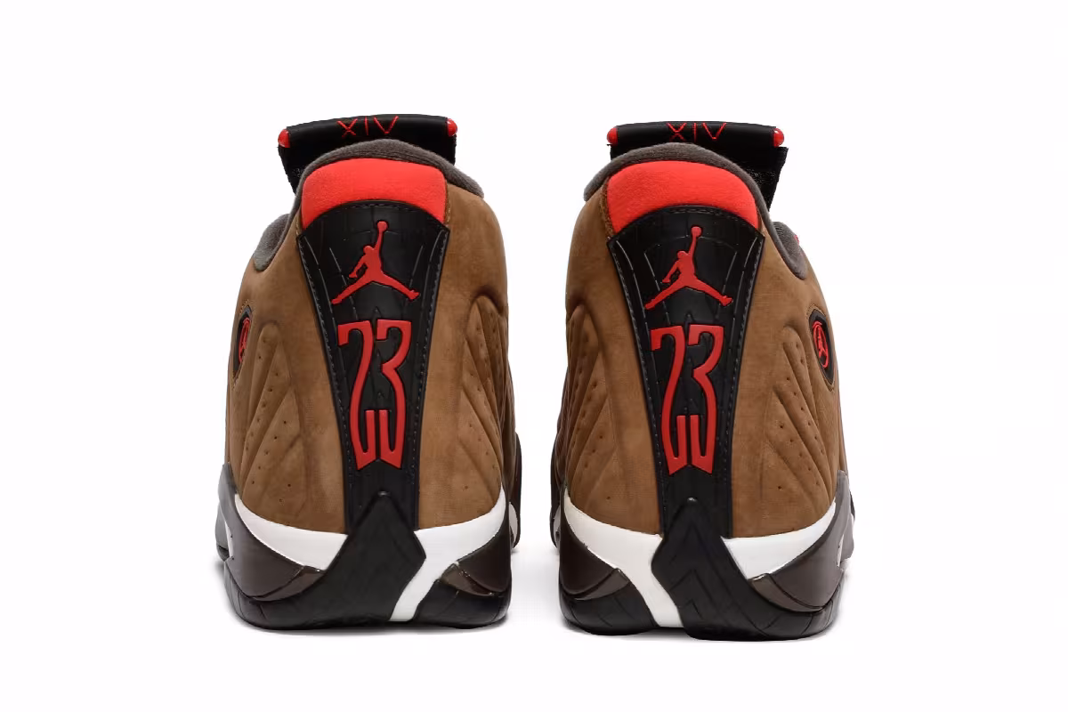 Air Jordan 14 Winterized, view 7