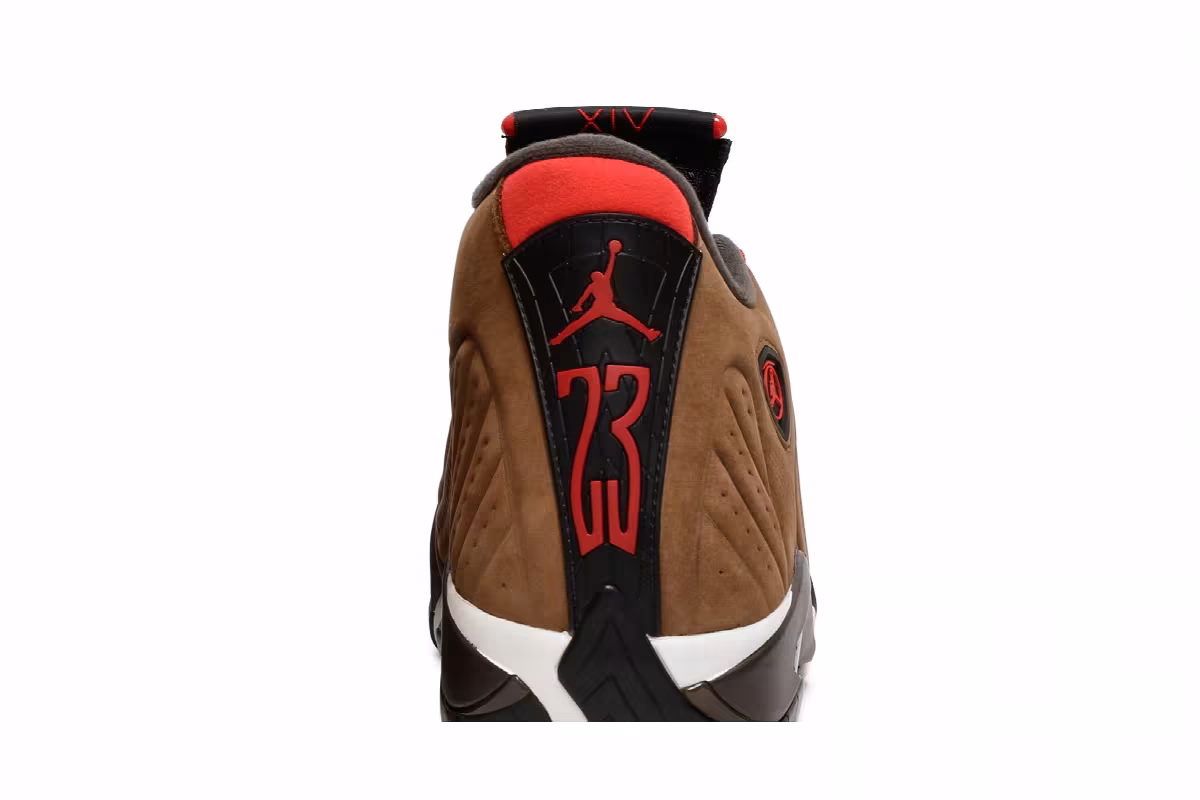 Air Jordan 14 Winterized, view 8