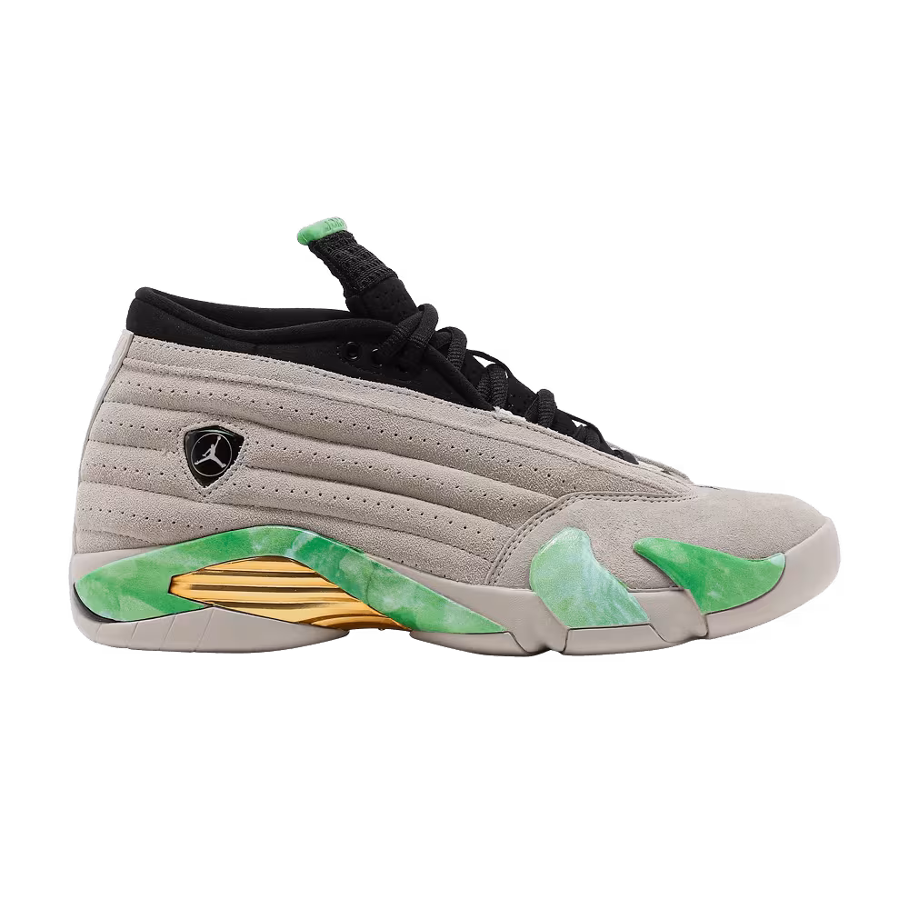 Aleali May x Women's Air Jordan 14 Low SP Fortune