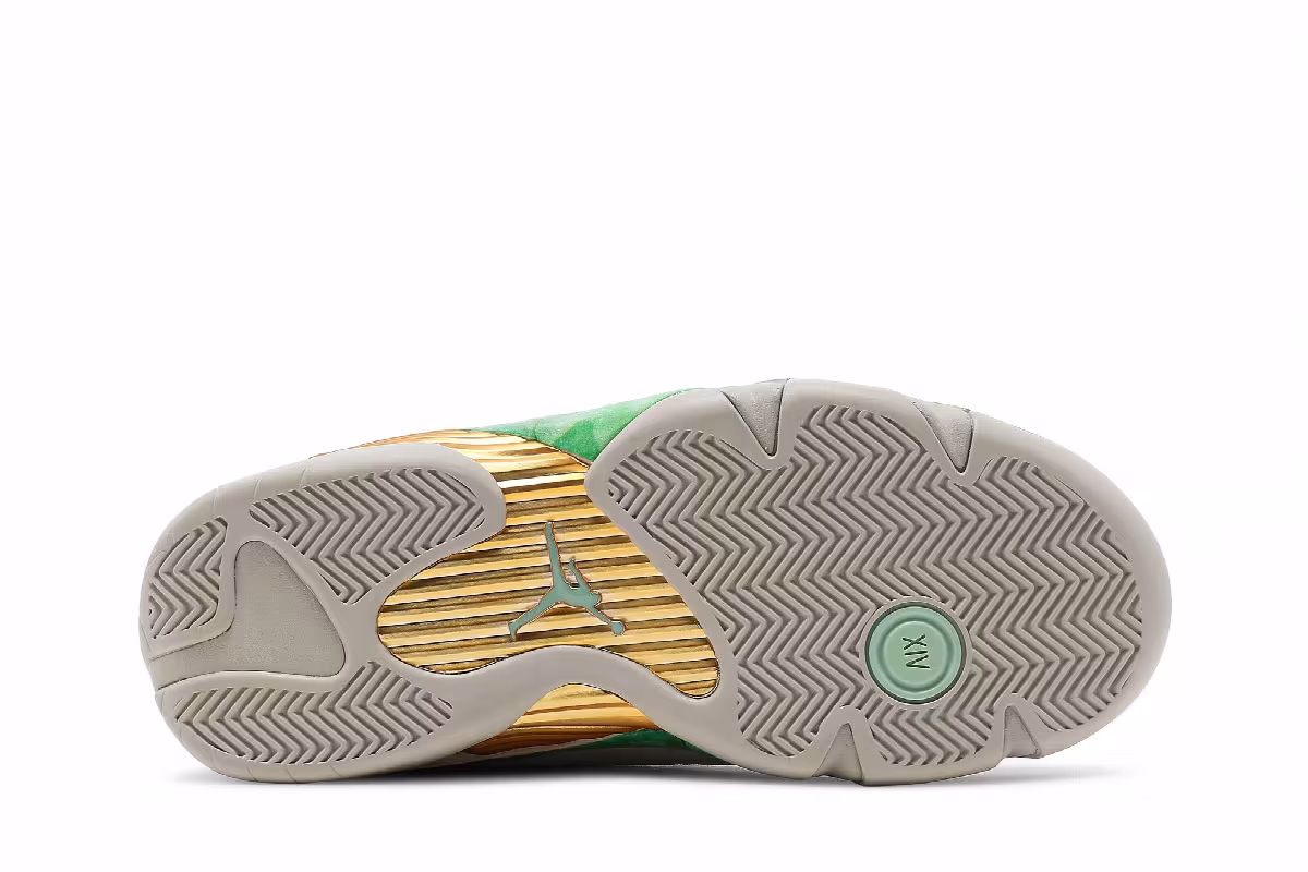 Aleali May x Women's Air Jordan 14 Low SP Fortune, view 5