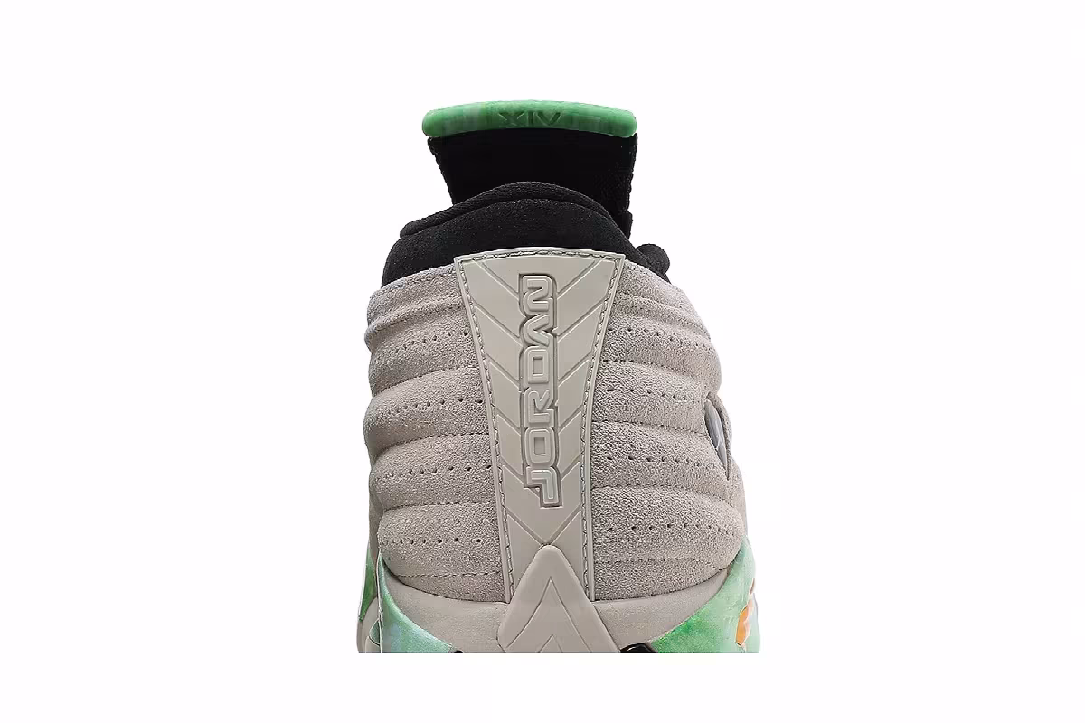Aleali May x Women's Air Jordan 14 Low SP Fortune, view 8