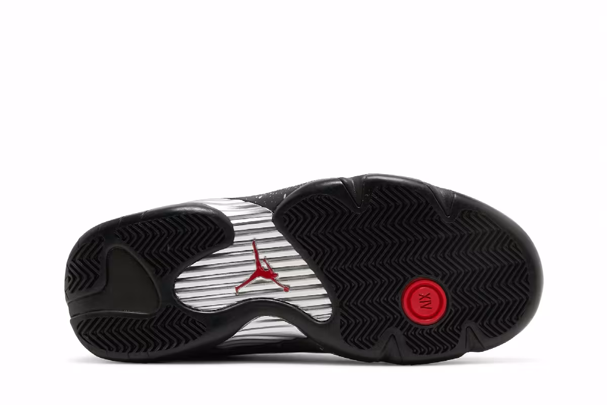 Women's Air Jordan 14 Low Red Lipstick, view 5
