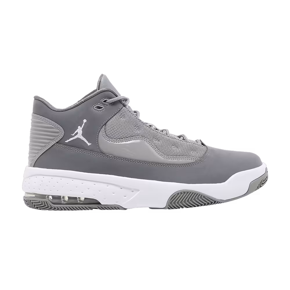 Air Jordan Max Aura 2 Medium Grey