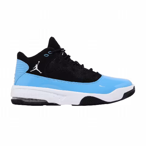Air Jordan Max Aura 2 'Black University Blue'