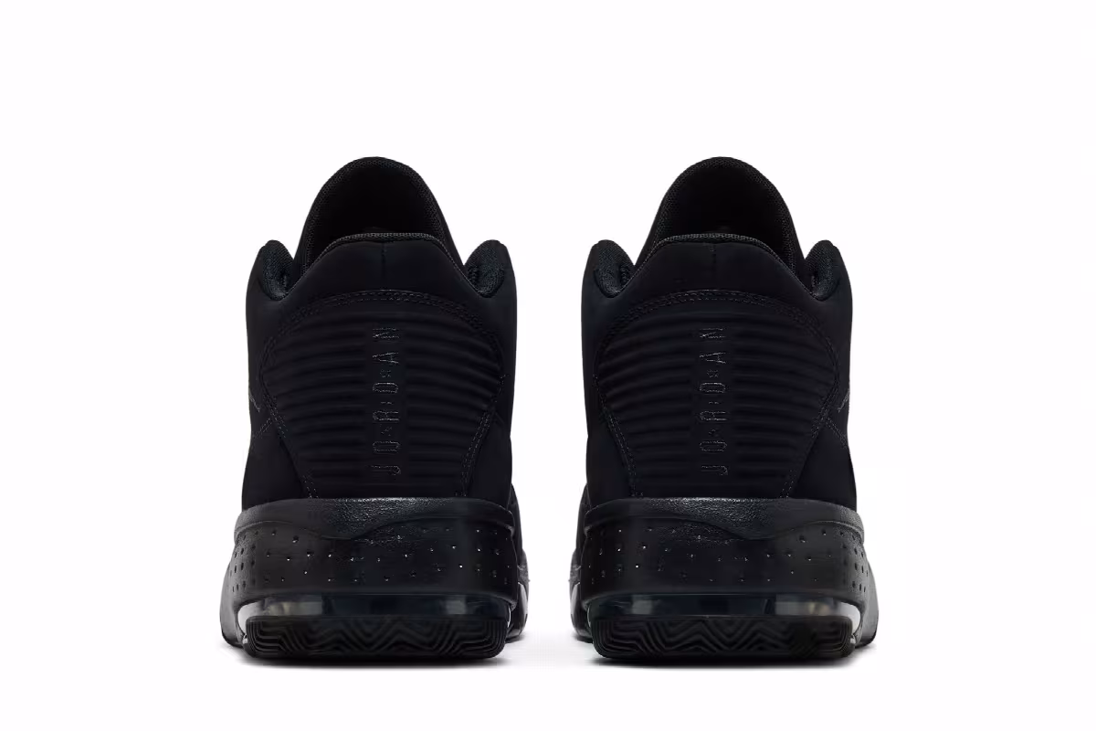 Air Jordan Max Aura 2 Black, view 7