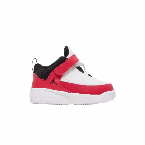 Air Jordan Max Aura 3 TD 'White Very Berry'