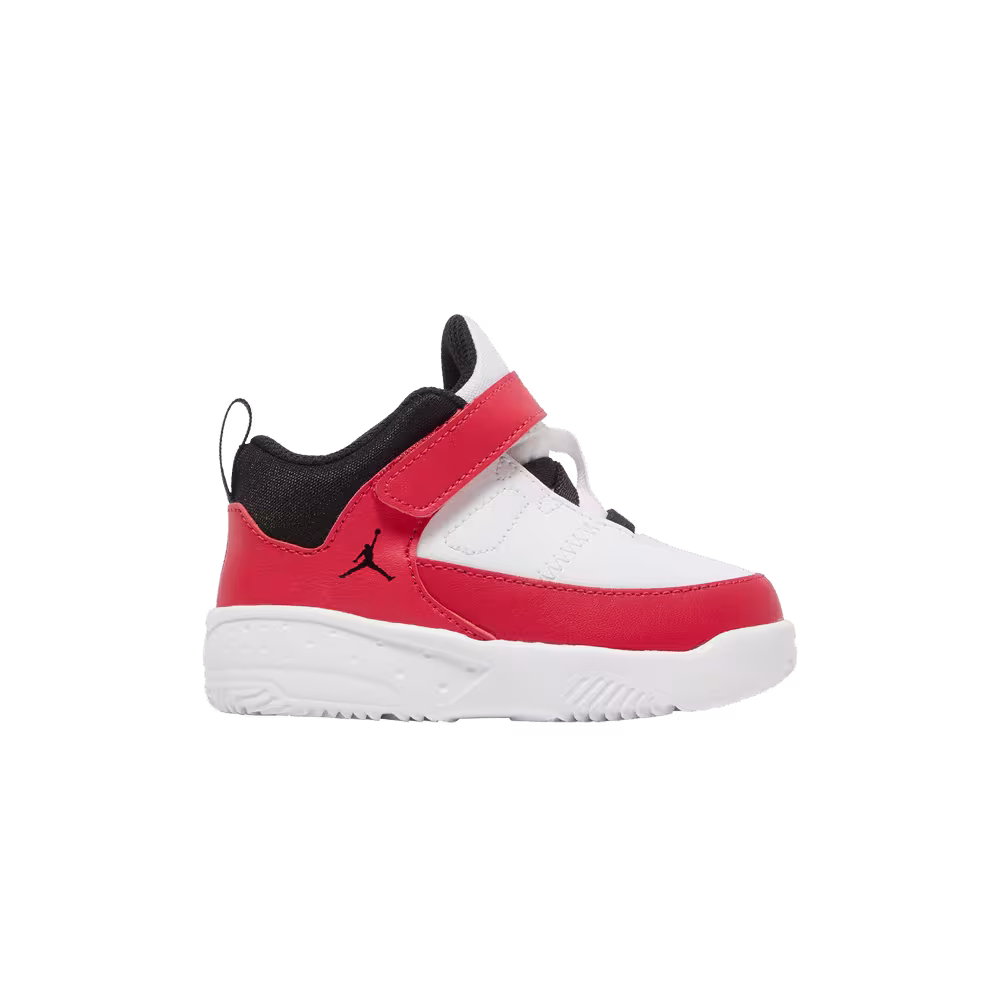 Air Jordan Max Aura 3 TD White Very Berry