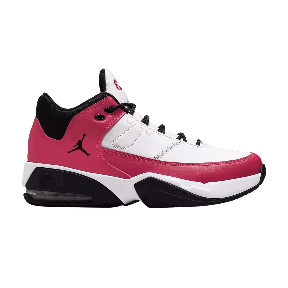 Air Jordan Max Aura 3 GS White Very Berry