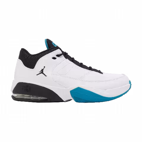 Air Jordan Max Aura 3 'White Cyber Teal'
