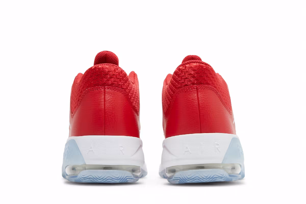 Air Jordan Max Aura 3 University Red, view 7
