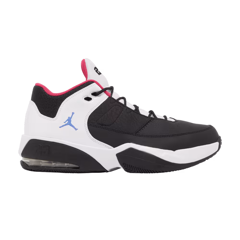 Air Jordan Max Aura 3 Black White Rush Pink