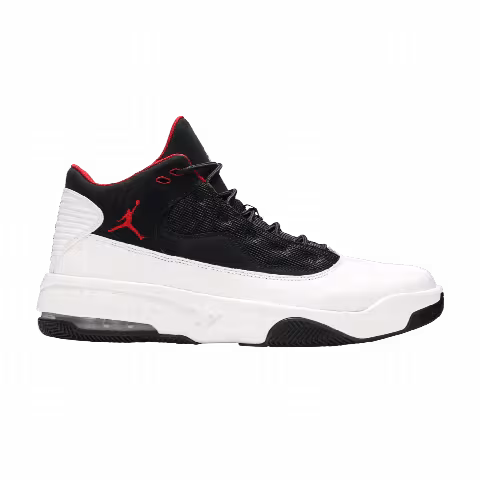 Air Jordan Max Aura 2 'White Black'