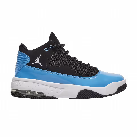 Air Jordan Max Aura 2 GS 'Black University Blue'