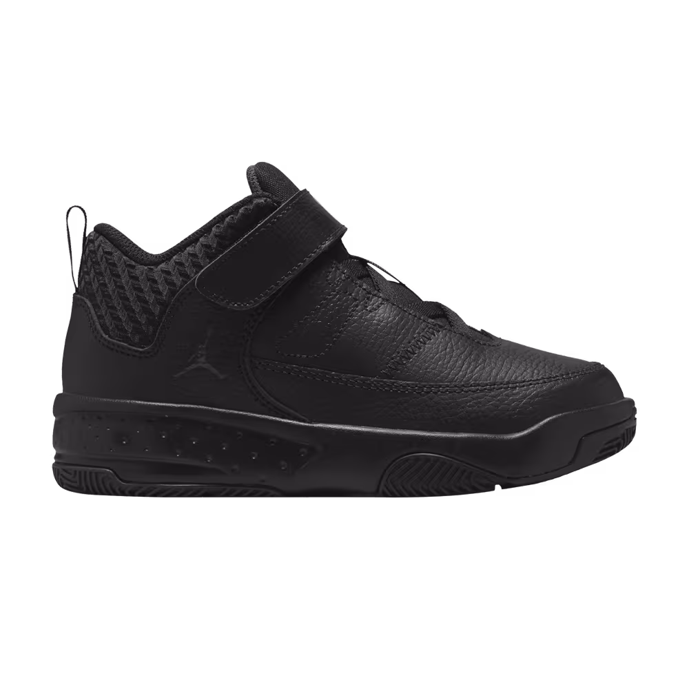 Air Jordan Max Aura 3 PS Black Anthracite
