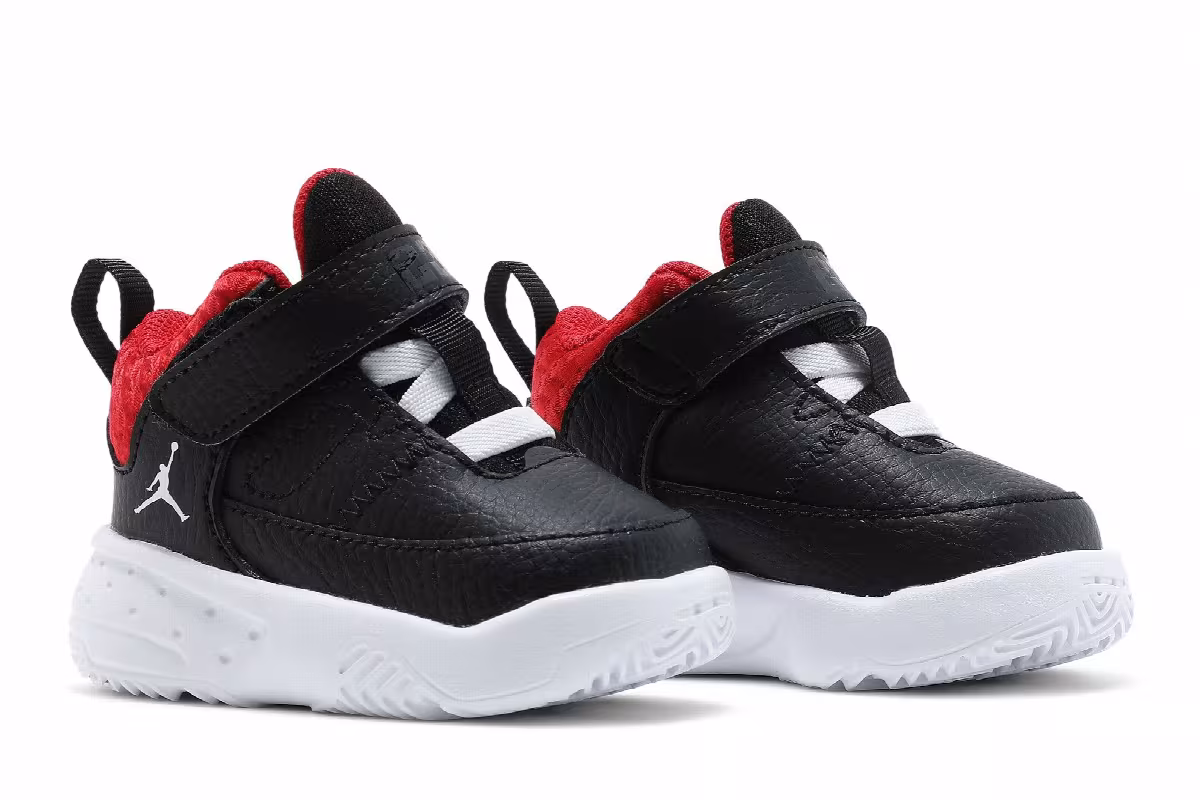 Air Jordan Max Aura 3 TD Bred, view 9