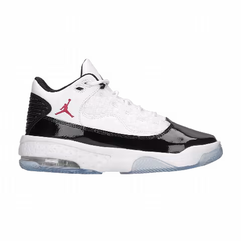 Air Jordan Max Aura 2 GS 'White Gym Red'