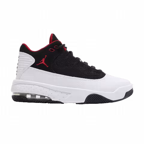 Air Jordan Max Aura 2 GS 'White Black'
