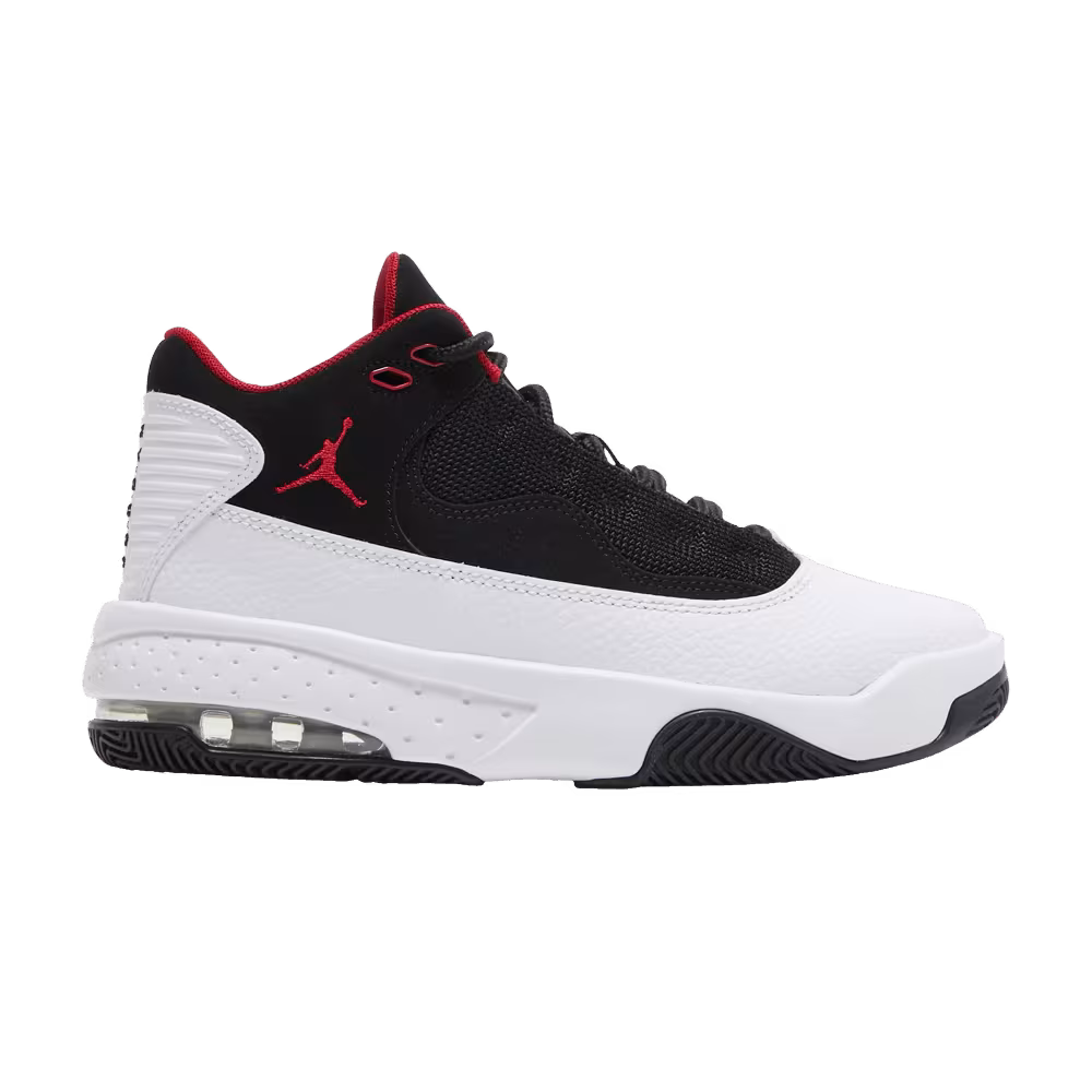 Air Jordan Max Aura 2 GS White Black