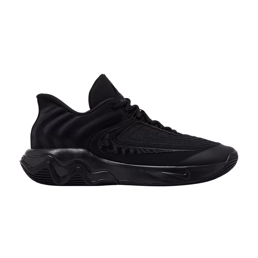 Nike Giannis Immortality 4 Triple Black