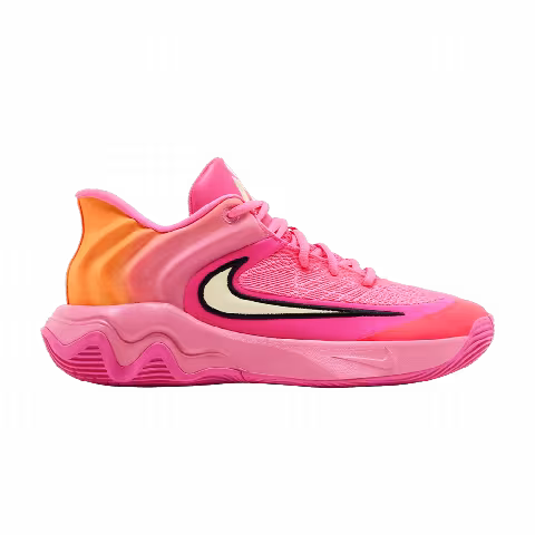 Nike Giannis Immortality 4 'Hyper Pink/Pinksicle/Total Orange/Citron Tint'
