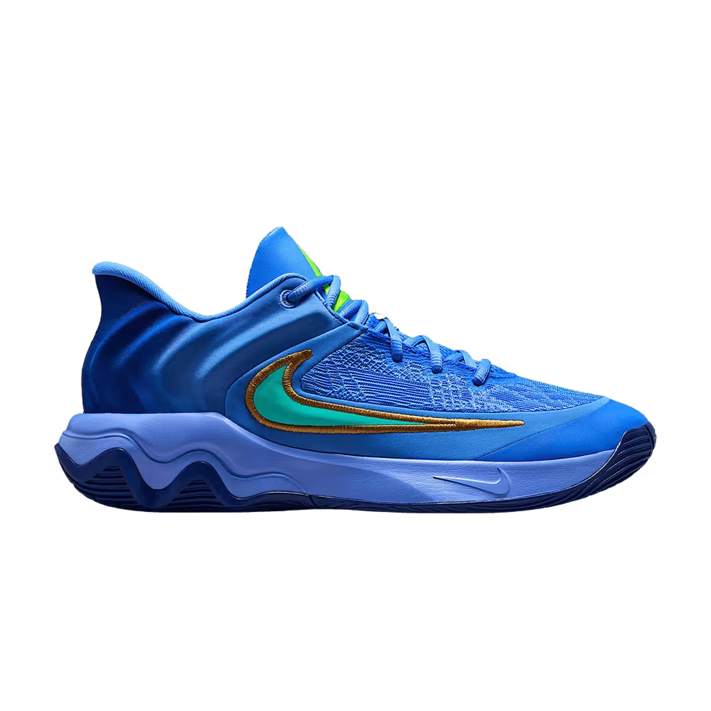 Nike Giannis Immortality 4 Royal Pulse