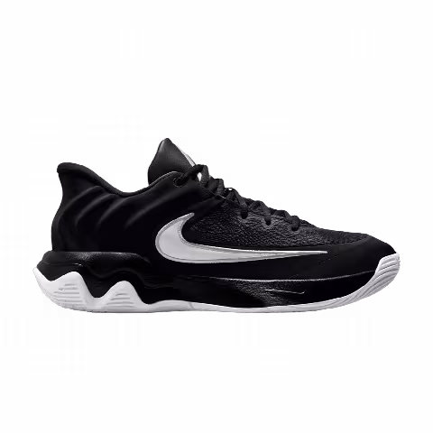 Nike Giannis Immortality 4 'Black Wolf Grey White'