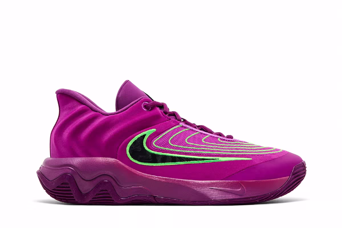 Nike Giannis Immortality 4 Enforcer, view 2
